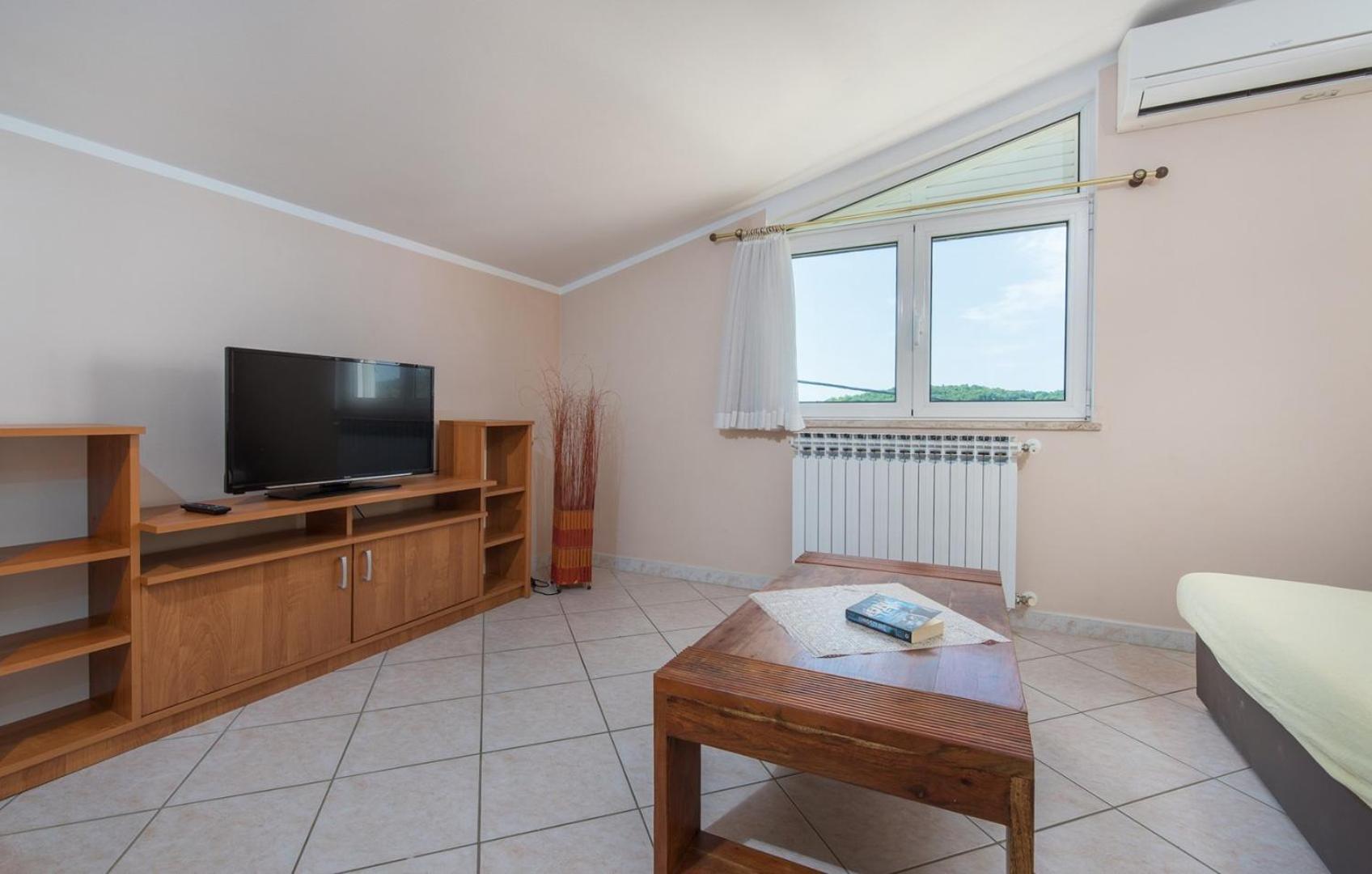 Vrvari Villa Anita With Common Pool חדר תמונה