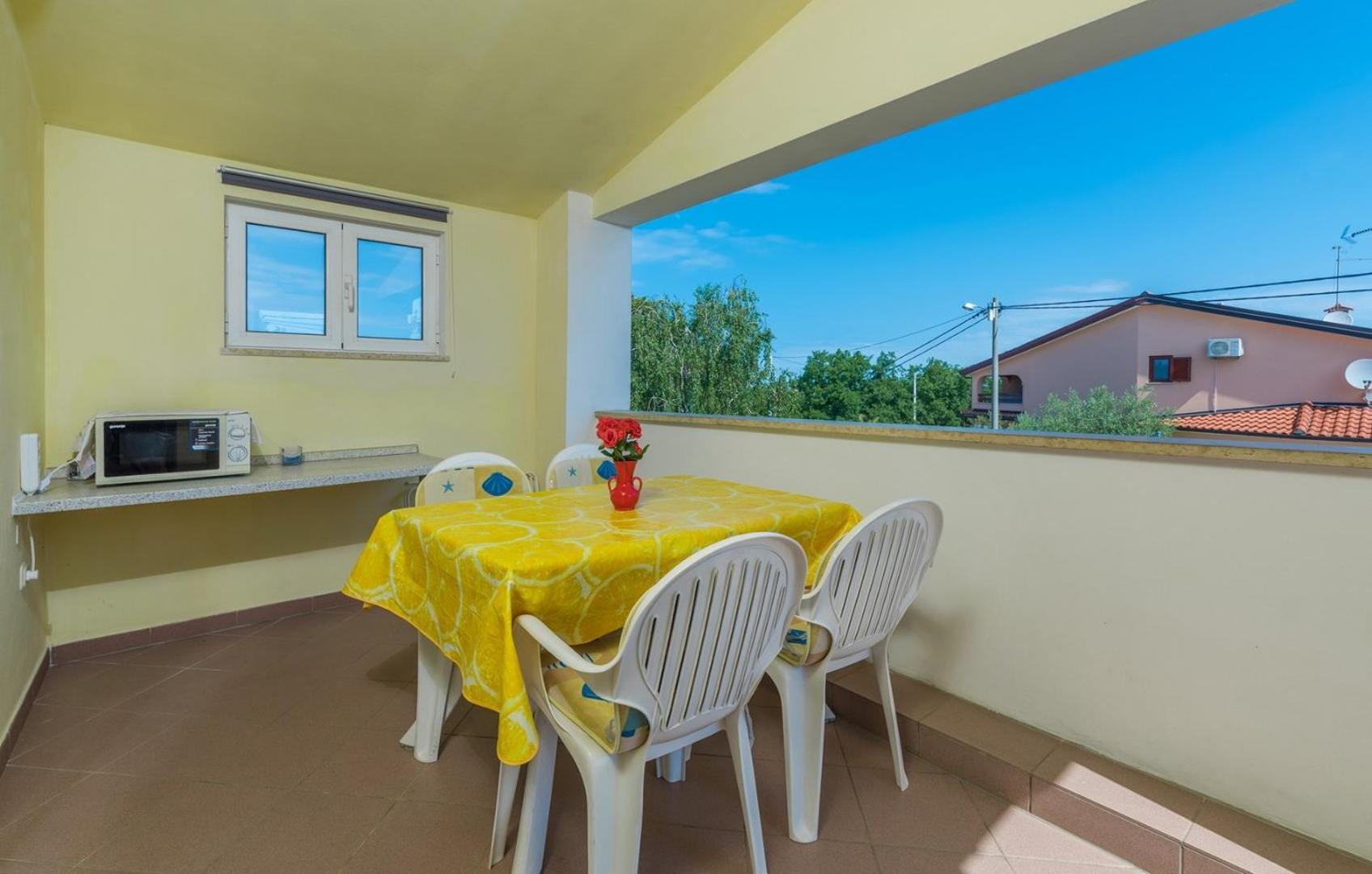 Vrvari Villa Anita With Common Pool חדר תמונה